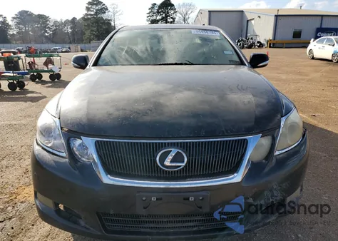 2008 Lexus Gs 350 z USA, uszkodzony, nr VIN JTHBE96S380036184